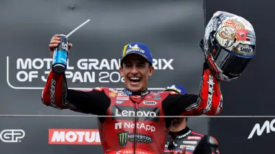 Marc Marquez wins Japanese MotoGP to cut Martin’s lead — TimesLIVE