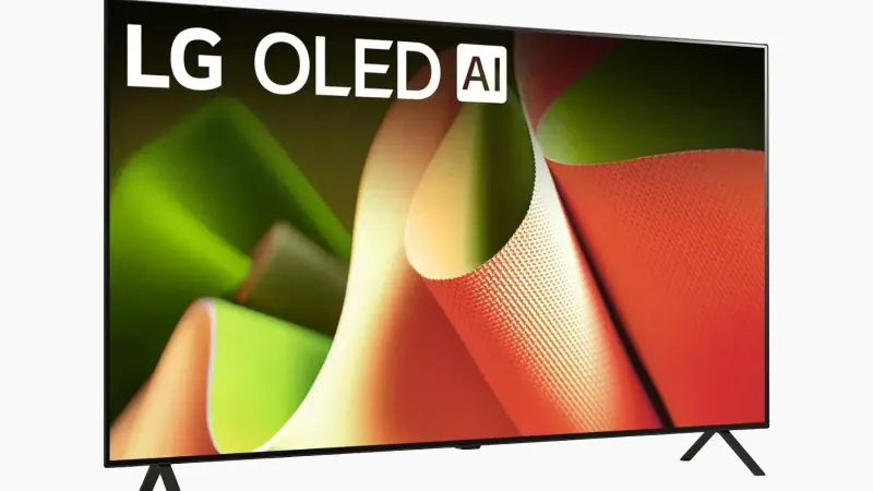 LG responds to TV spying allegations — photograph supplied by The Verge