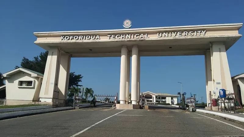 TUTAG warns of strike action due to unpaid Book and Research allowance — photograph supplied by MyJoyOnline