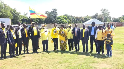 Adjumani West Race Enters Final Stretch as Draga, Leku Pilli Battle for MP Seat — Nile Post