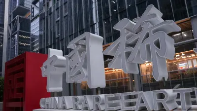 How Shenghe deal could reshape US and Australia’s rare earth stakes — BusinessLIVE