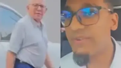 WATCH: Content creator shares video of alleged racist, Islamophobic abuse — IOL (site feed)