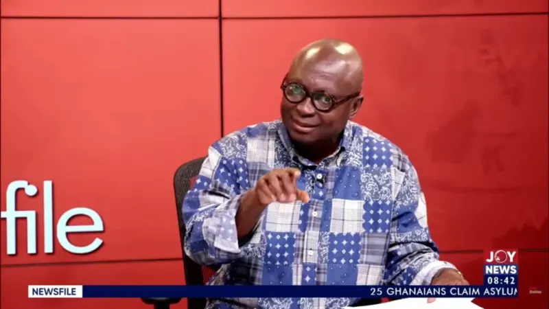 SIC file was surrendered to client, EOCO has no reason to search Manhyia South MP’s firm – Atta Akyea — photograph supplied by MyJoyOnline