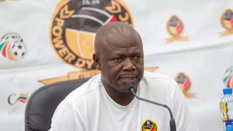 Mutapa backs Power for CAF CL comeback against Al Merrikh — photograph supplied by News Diggers Zambia