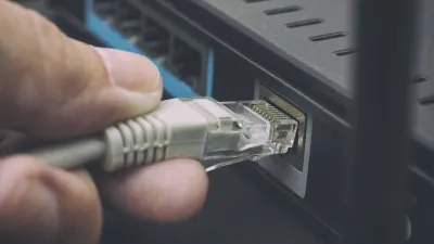Are you using the right Ethernet port on your router? Here's how to know — Engadget