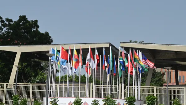 How BRICS is reshaping the Global South’s place in the world — photograph supplied by Sunday World