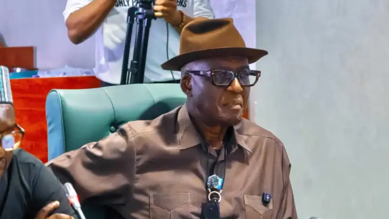 2027: Nwuche backs Wike’s Rainbow Coalition in Rivers, urges support for Tinubu — photograph supplied by Premium Times