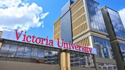 Victoria University’s 10th Graduation to Spotlight AI, Future of Education — Nile Post