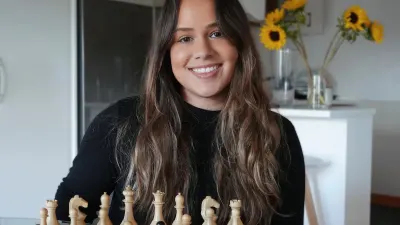 Bay-born chess maestro to represent Africa in tournament at South Pole — HeraldLIVE