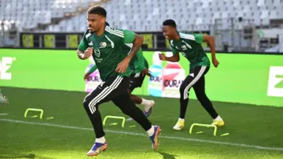 Mosimane explains Foster snub as Bafana tenure begins — IOL (site feed)