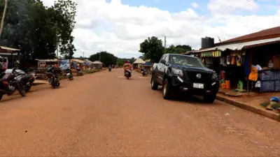 Tumu chiefs, MP back clearance of road corridor for Ghana-Burkina road corridor — MyJoyOnline