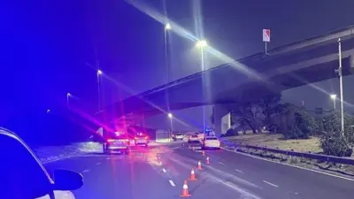 Three arrested after alleged street race ends in N1 patrol-vehicle crash — IOL (site feed)