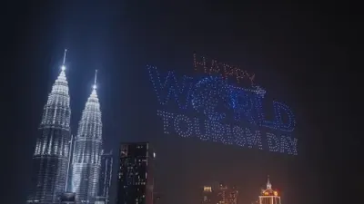 World Tourism Day: Chinese carmaker Jetour goes all-in on travel — IOL (site feed)