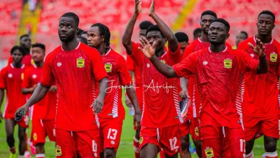 GPL 2026/27: Asante Kotoko, Coach Boadu and two players charged by GFA — MyJoyOnline