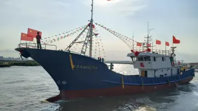 Global Organized Crime Index links Chinese trawlers to depletion of Ghana’s fish stocks — MyJoyOnline