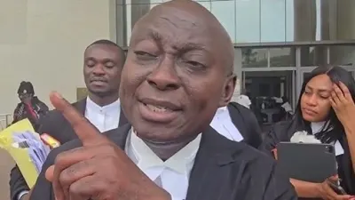 EOCO search of Baffour Awuah’s law firm raises confidentiality concerns – Atta Akyea — MyJoyOnline