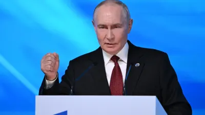 Russia’s Putin rules out ceasefire with Ukraine during speech in Moscow — Al Jazeera