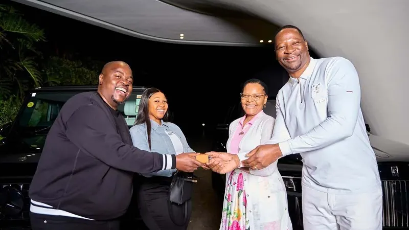 ‘They knew their time was short’: Makandiwa’s message after Chivayo and wife’s death — photograph supplied by The South African