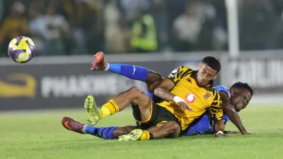 Dillan Solomons urges unbeaten Kaizer Chiefs to control their own destiny — IOL Sport