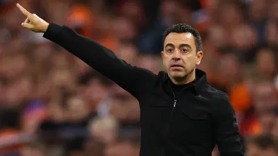 Fifa ‘asking for trouble’ with expanded calendar: Xavi — TimesLIVE