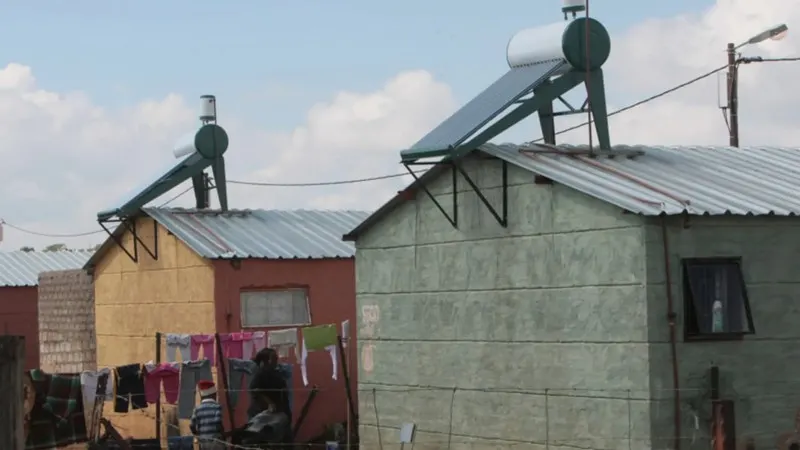 Breaking the cycle of poverty in Winterveldt: a spatial analysis — photograph supplied by IOL Business