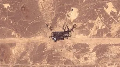 Iran live updates: Saudi Arabia shuts down key pipeline after multiple attacks — photograph supplied by ABC News (US)