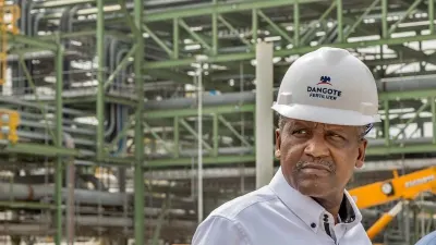 Dangote Predicts Refinery Shares Will Rise from N525 to N10,000, Raises Petrol Gantry Price to N1,350 — ThisDay Live