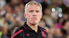 Can Wrexham boss Parkinson bounce back again? — BBC Sport