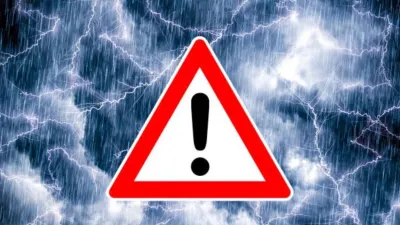 SA braces for severe thunderstorms, excessive lightning and heavy rain — SAPeople