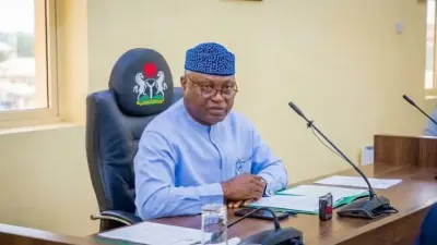Ekiti Poll: Like PDP, SDP candidate withdraws petition against Gov Oyebanji’s re-election, party kicks — Premium Times