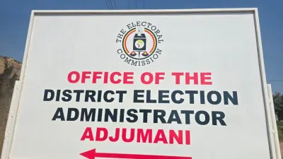 Three Nominated on First Day of Adjumani West MP Race — Nile Post