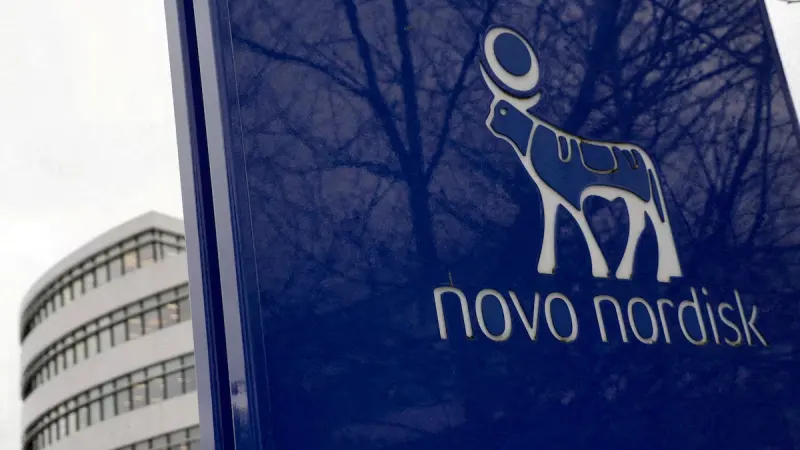 Novo Nordisk shares slide as investors question growth and pipeline — photograph supplied by BusinessLIVE