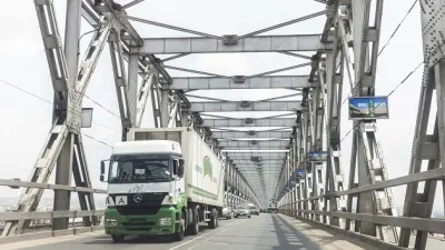 First Niger Bridge To Reopen Next Week, Says Umahi — Channels TV