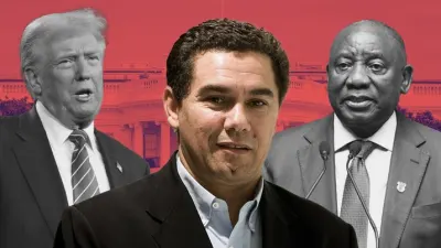 US ESCALATION: Pretoria puzzled by punitive US travel bans — ‘What more must we do?’ — Daily Maverick