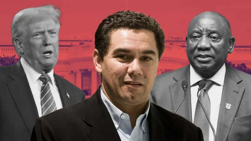 US ESCALATION: Pretoria puzzled by punitive US travel bans — ‘What more must we do?’ — photograph supplied by Daily Maverick
