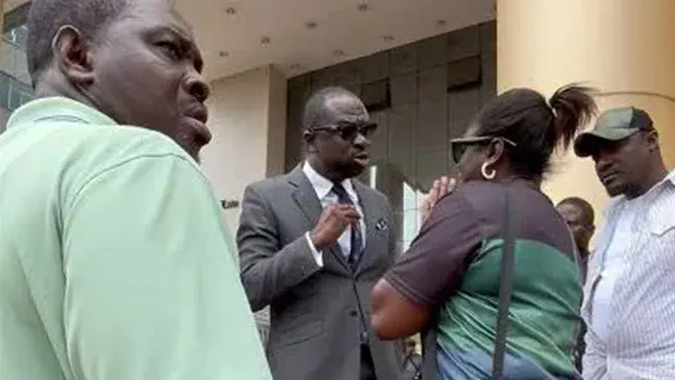 Rule of law must be protected – GBA condemns EOCO action against Baffour Awuah — photograph supplied by MyJoyOnline