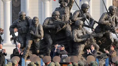 EXPLAINER | What comes next for North Korea soldiers transferred from Ukraine to South Korea? — SowetanLIVE