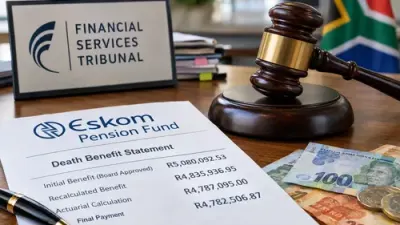 Widow in a legal battle after Eskom death benefit drops from R5m to R4.7m — IOL