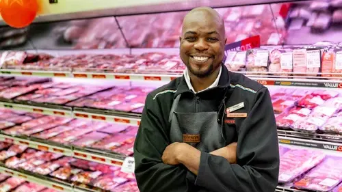 From blockman to master butcher: How Sammy Sethole built his career — photograph supplied by IOL (site feed)