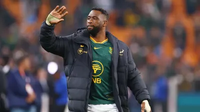 Dobson salutes return of ‘special’ Kolisi — TimesLIVE