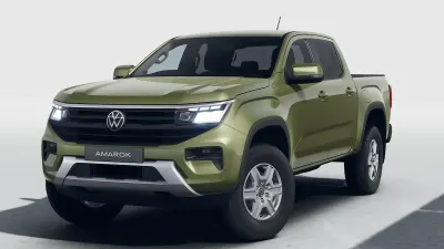 VW Amarok recalled in South Africa over airbag safety issue — BusinessLIVE