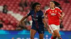PSG reject Man City offers for midfielder Echegini — BBC Africa