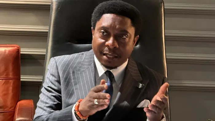 Abians are Under Heavy Tax Burden, Says Anosike of PDP — photograph supplied by ThisDay Live