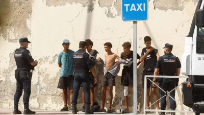 How thousands of migrants stranded in Ceuta are surviving — Al Jazeera
