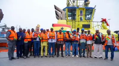 950,000 barrels of Sankofa crude head to TOR as GNPC deepens domestic refining — MyJoyOnline