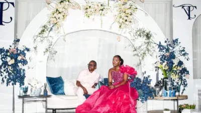 ANCYL president Collen Malatji marries longtime partner Tsholofelo Sekete in Limpopo — IOL (site feed)