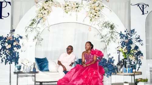 ANCYL president Collen Malatji marries longtime partner Tsholofelo Sekete in Limpopo — photograph supplied by IOL (site feed)