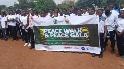National Peace Council urges investment in youth to sustain Ghana’s peace — MyJoyOnline