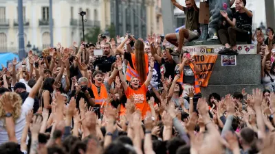 Madrid residents feel the impact of Spain’s housing crisis — Al Jazeera