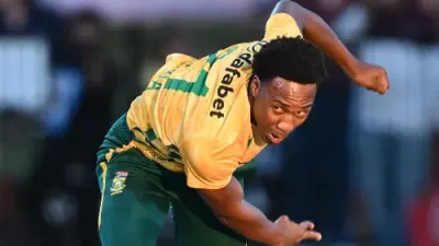 TOSS: Proteas elect to bowl after wet outfield delays start by 30 minutes in Potchefstroom — IOL (site feed)
